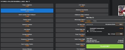 MLB Odds & MLB Betting Lines MyBookie in 2023.